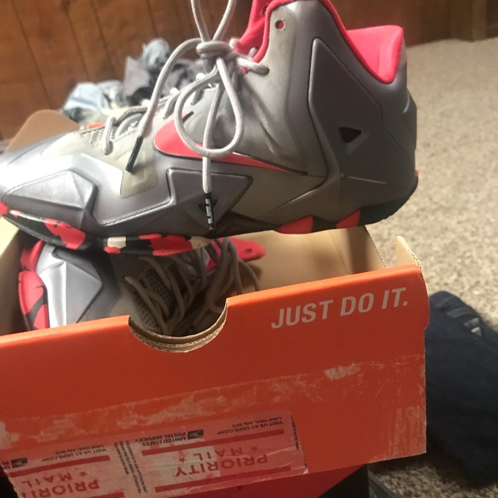 Lebron shoes